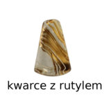 kwarce z rutylem